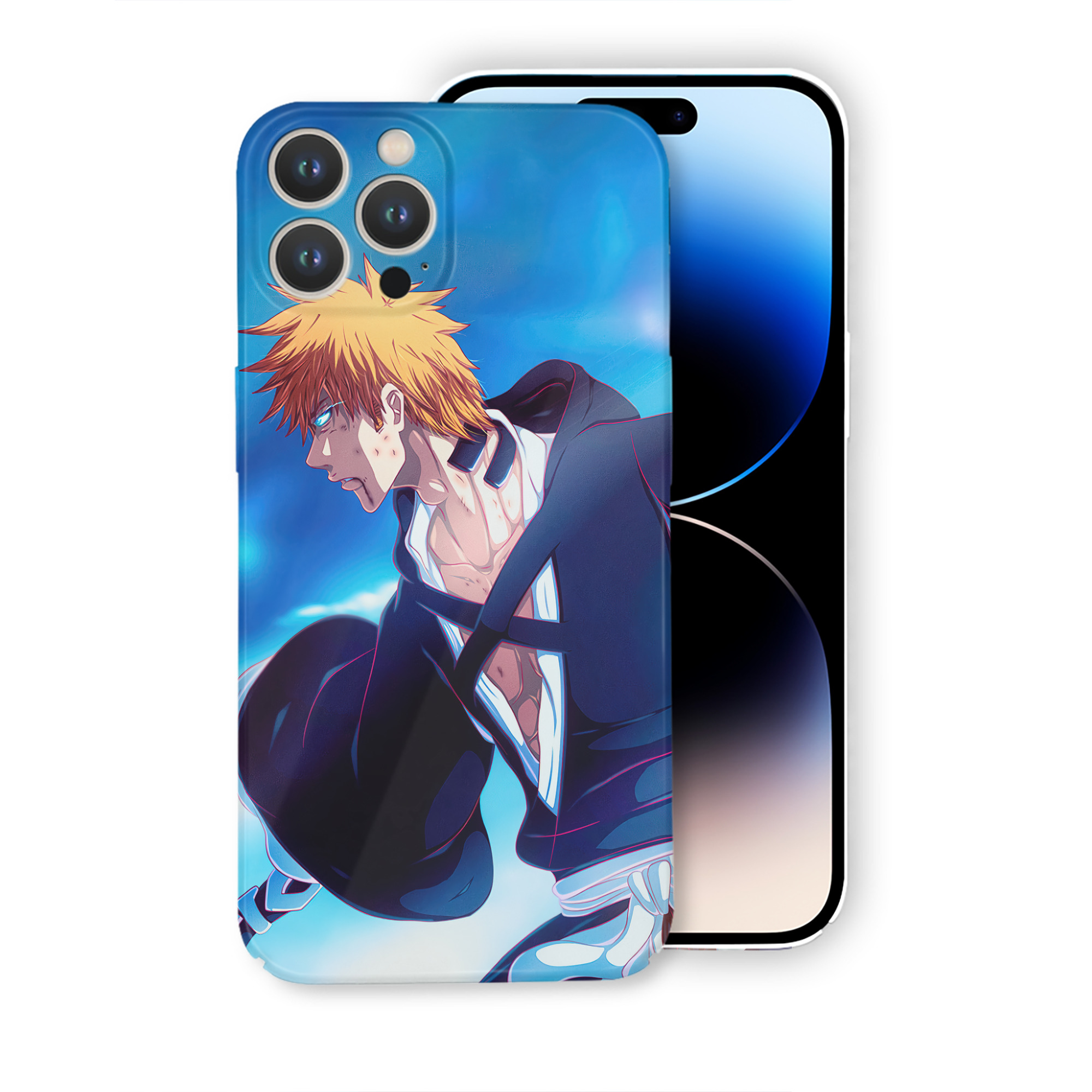 （画像用） ブリーチ BLEACH 【iPhone 14シリーズ対応】ハードケース